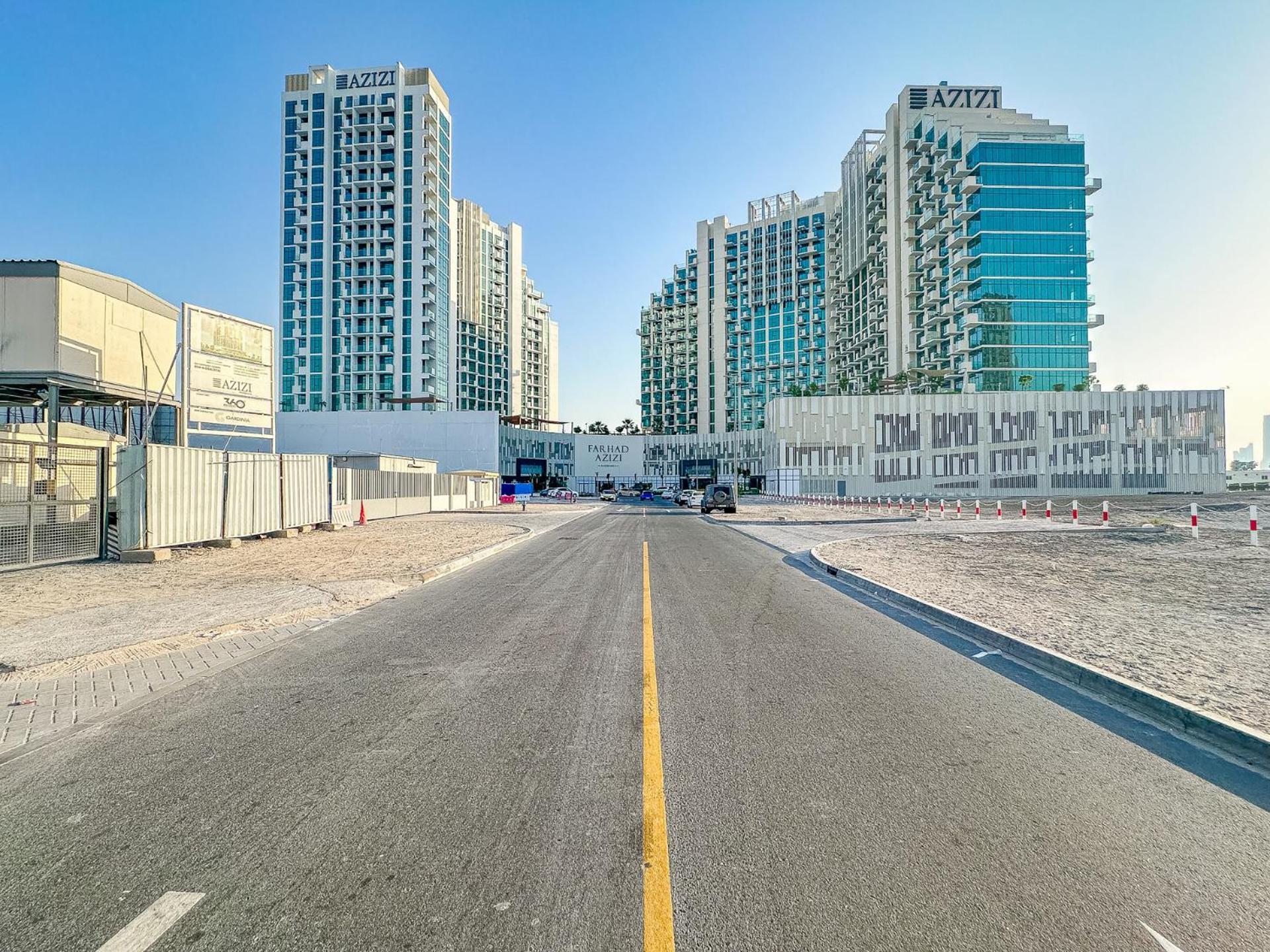 Апартаменты Cozy & Convenient 1Br Haven In Al Jaddaf Дубай Экстерьер фото