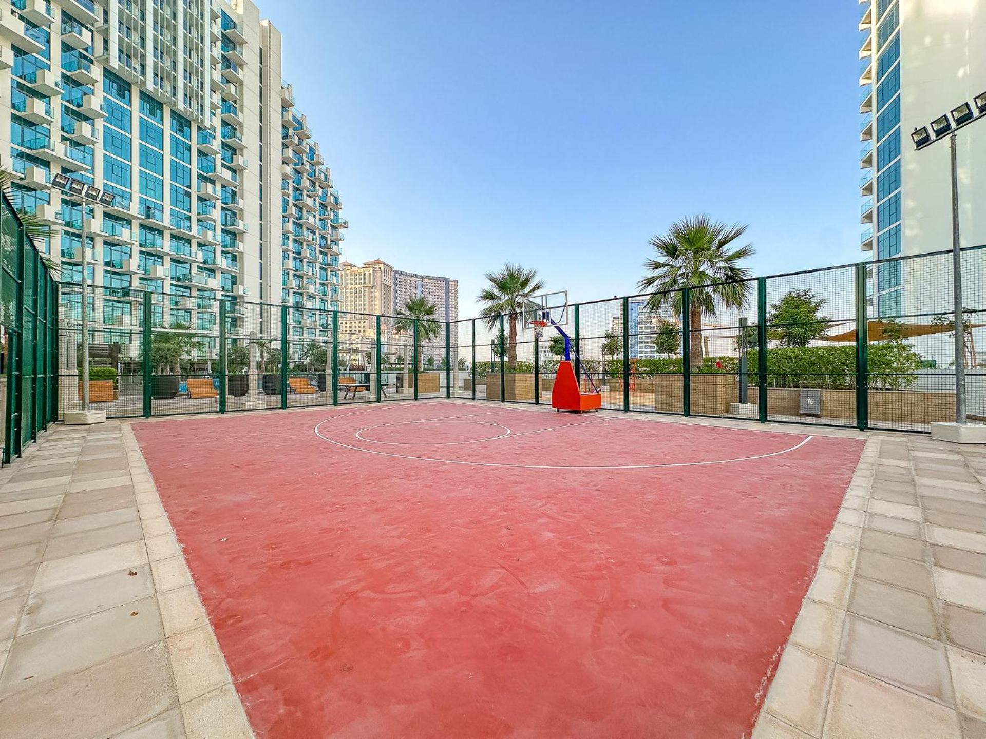 Апартаменты Cozy & Convenient 1Br Haven In Al Jaddaf Дубай Экстерьер фото